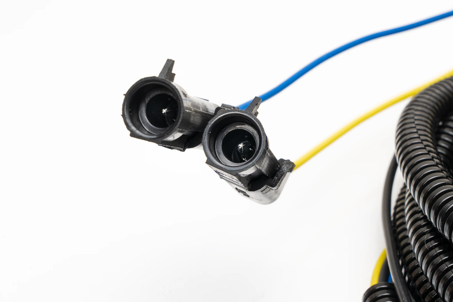 2021-2023 Ford F-150 & Bronco Raptor GEN 3 OEM Fog Plug N Play Conversion Harness