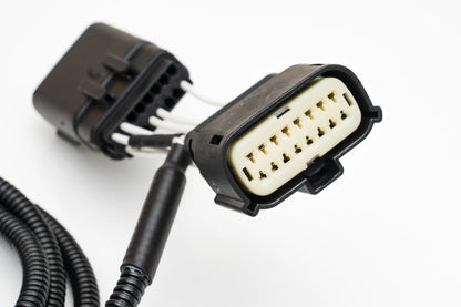 SPV Parts Harness System Bronco (& Bronco Raptor) Parking/Headlight Connector Adapter (Powers Aftermarket Backlights w/ Parking/Markers) (Works w/ MANY vehicles)