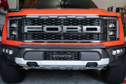 SPV Parts 2024+ Gen 3 Ford Raptor MODULAR Bumper Cross Mount & Harness Bundle Kits (37 & R Packages)