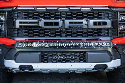 2024+ Gen 3 Ford Raptor (& Tremor) MODULAR Bumper Bracket Kit for 40 inch light bars by SPV Parts