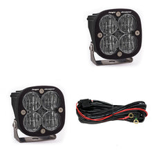 (Discontinued Model) Baja Designs Squadron SAE Wide Cornering LED Pods (Sold in Pairs)
