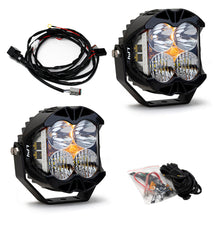 Baja Designs LP4 Pro LED Pod Lights (Sold in Pairs)