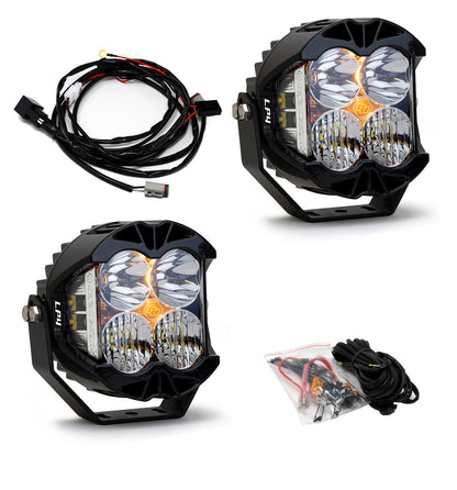 Baja Designs LP4 Pro LED Pod Lights (Sold in Pairs)
