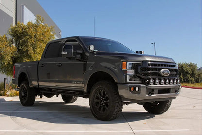 Baja Designs 2020+ Super Duty Squadron SAE Sport or Pro Fog Pocket Kit
