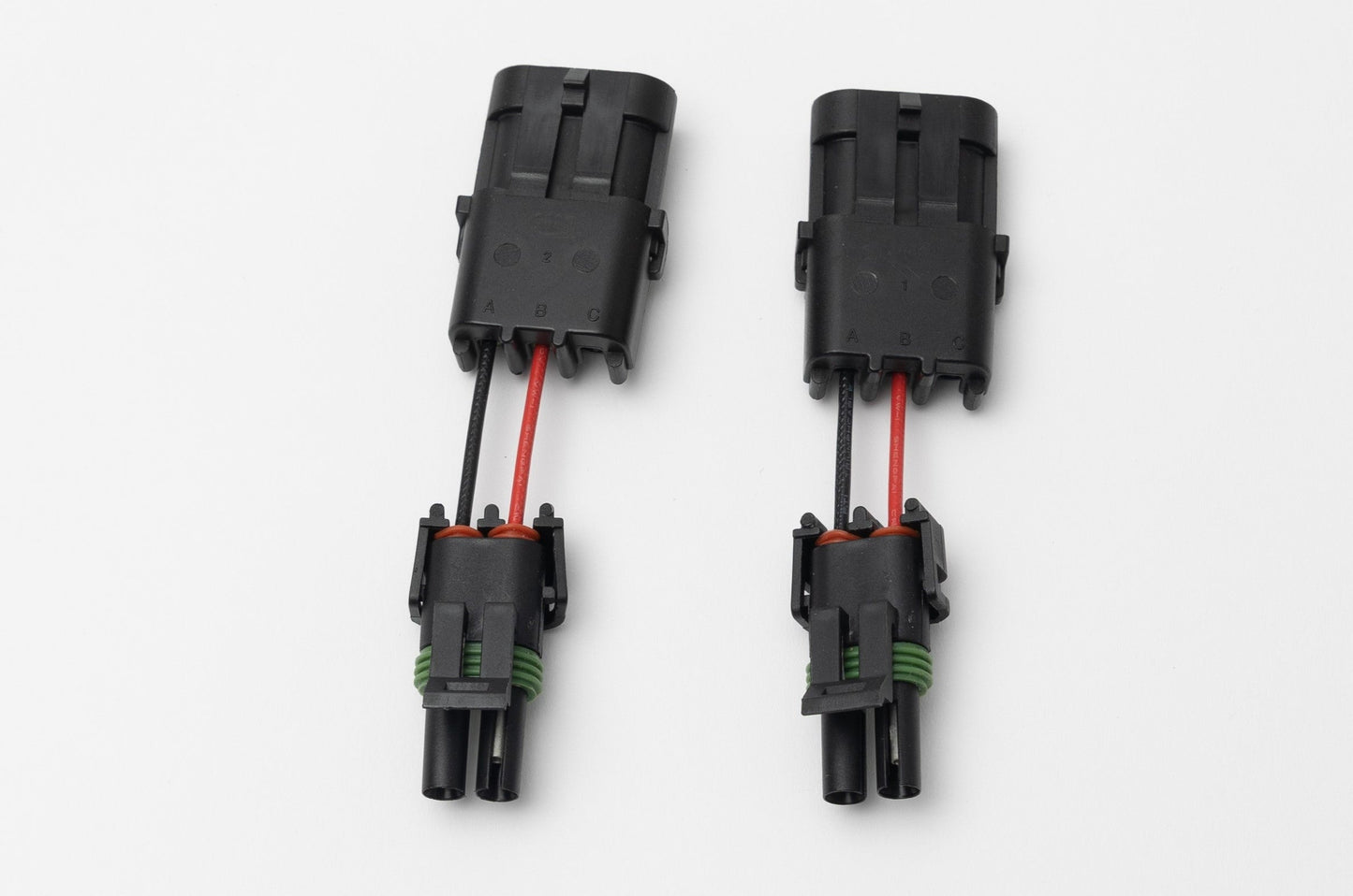 SPV Parts A-Pillar/Ditch Light Harness - SPV Harness System (Works with MANY vehicles, See Details)