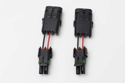 SPV Parts A-Pillar/Ditch Light Harness - SPV Harness System (Works with MANY vehicles, See Details)
