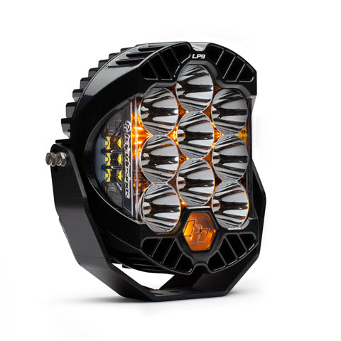 Baja Designs Racer Edition Spot Pod in white
