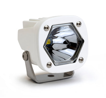 Baja Designs S1 LED Lights (WHITE) (Sold in Singles)