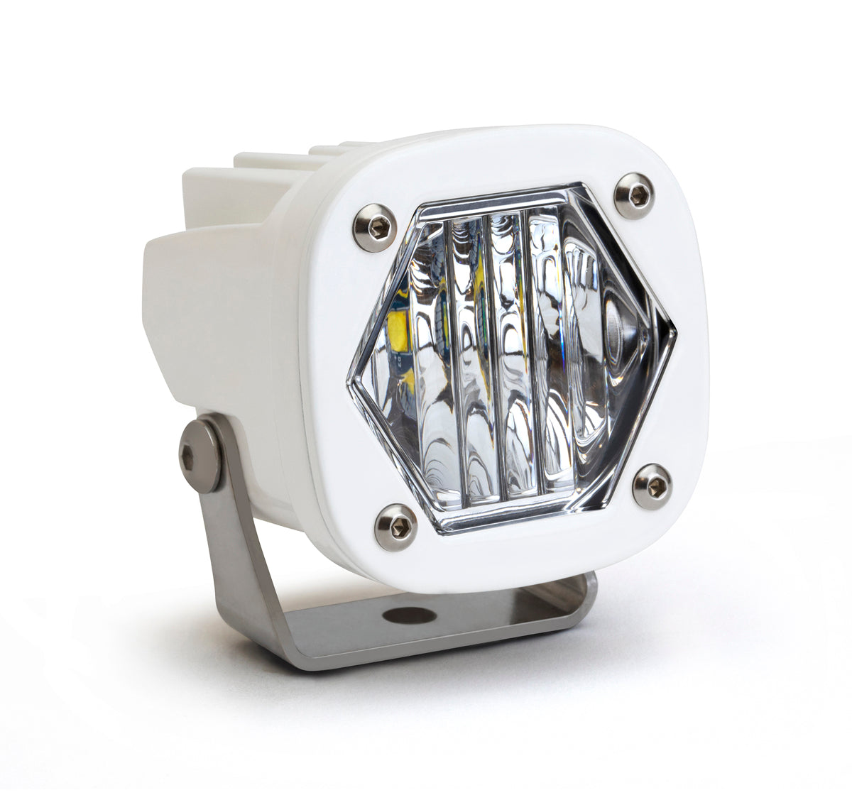 Baja Designs S1 LED Lights (WHITE) (Sold in Singles)