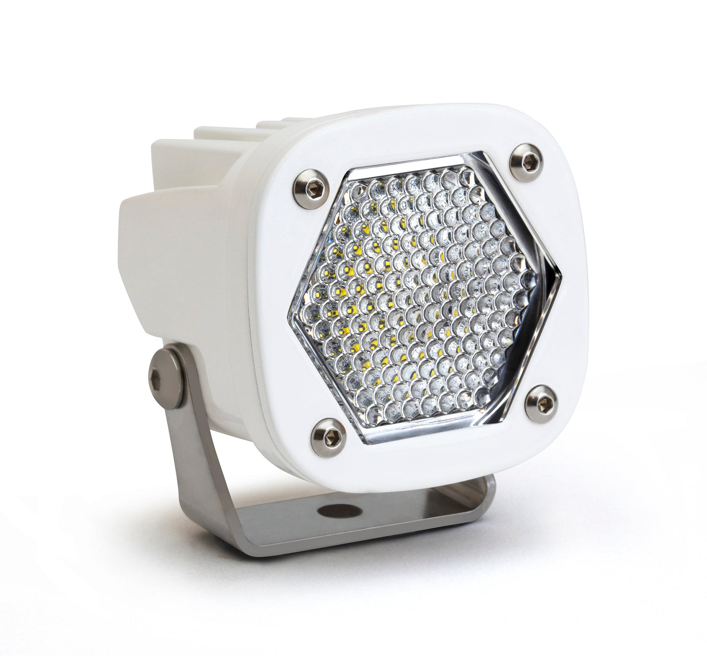 Baja Designs S1 LED Lights (WHITE) (Sold in Singles)