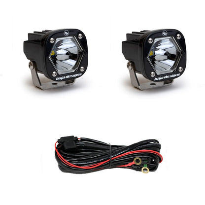 Baja Designs S1 LED Lights (Sold in Pairs)