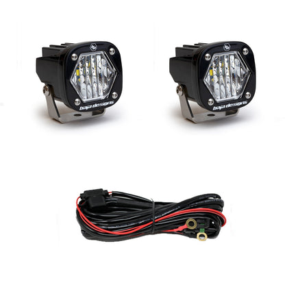 Baja Designs S1 LED Lights (Sold in Pairs)