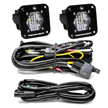 Baja Designs S1 UNIVERSAL FLUSH MOUNT REVERSE LED Light Kit