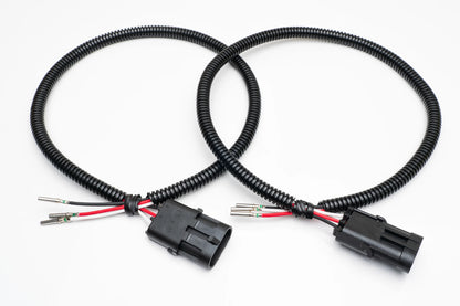 SPV Parts Harness 4 Pole or 3 Pole DT Connector Adapter/EXTENSIONS (PAIR) - SPV Harness System
