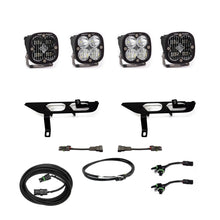 2021-2023 FORD F-150 Baja Designs SQUADRON SAE/PRO FOG POCKET LIGHT KIT