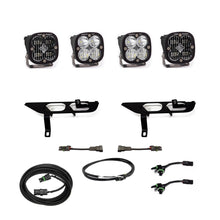 2021-2023 FORD F-150 Baja Designs SQUADRON SAE/SPORT FOG POCKET LIGHT KIT