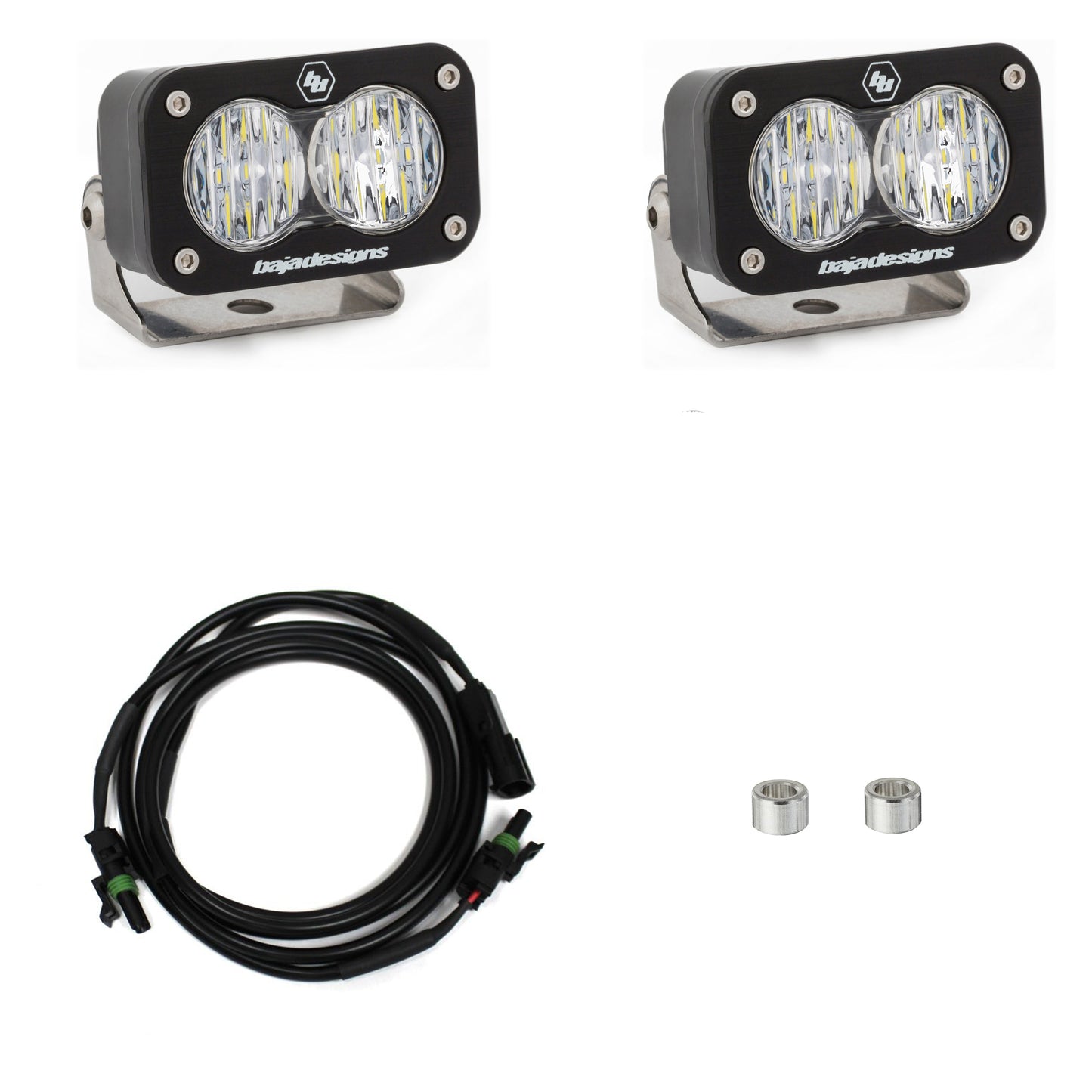 Baja Designs 2017-2025 Ford Raptor S2 Reverse Light Kit - 447558