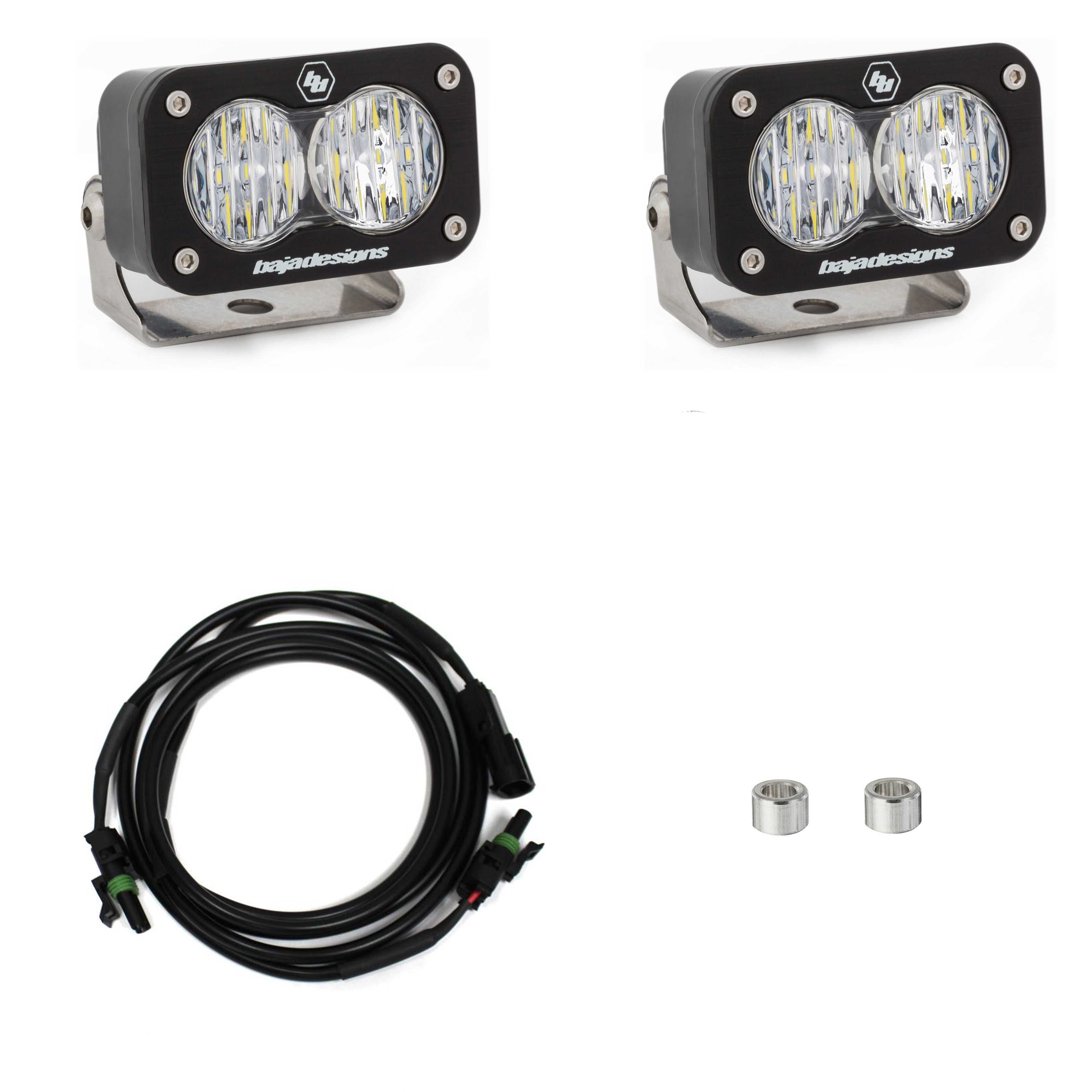 Baja Designs 2017-2025 Ford Raptor S2 Reverse Light Kit - 447558