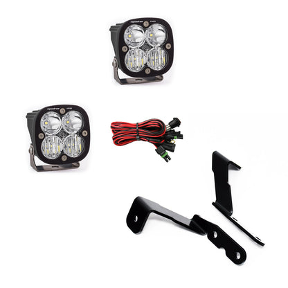 Baja Designs 07-13 GMC Sierra/Chevy Silverado/Avalanche/Tahoe  A Pillar Kits