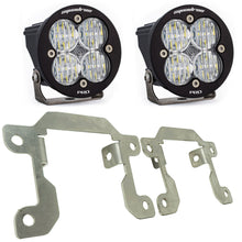 Baja Designs Ford, Ranger (19-On) / Bronco Plastic Bumper (21-On), Fog Pocket Kits