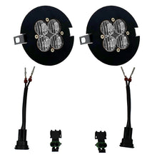 Baja Designs Squadron SAE LED Light Kit - Fits 06-14 F-150, 07-13 Tundra, 05-11 Tacoma (Set)