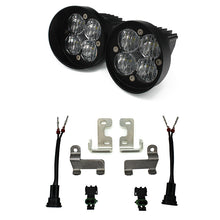 Baja Designs Squadron SAE LED Light Kit - Fits 14-20 Tundra, 12-20 Tacoma, 10-20 4Runner (Set)