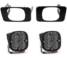 Baja Designs Squadron SAE LED Light Kit - Fits 15-20 F-150, 17-20 Super Duty F-250/350 (Set)