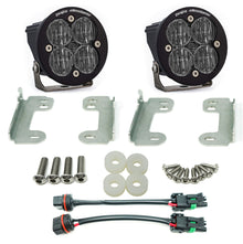 Baja Designs Squadron-R SAE LED Light Kit - Fits Jeep Wrangler 18+ JL / JT Sahara (Set)
