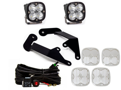 Baja Designs Ford, Bronco Sport, A-Pillar Kits