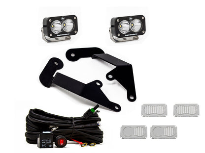Baja Designs Ford, Bronco Sport, A-Pillar Kits