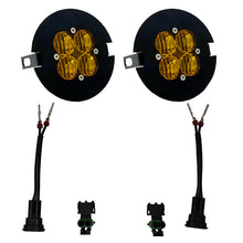 Baja Designs Squadron SAE LED Light Kit - Fits 06-14 F-150, 07-13 Tundra, 05-11 Tacoma (Set)