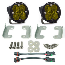 Baja Designs Squadron-R SAE LED Light Kit - Fits Jeep Wrangler 18+ JL / JT Sahara (Set)