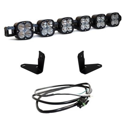 Baja Designs Ford, Bronco (21-On), 6 XL Linkable Kits