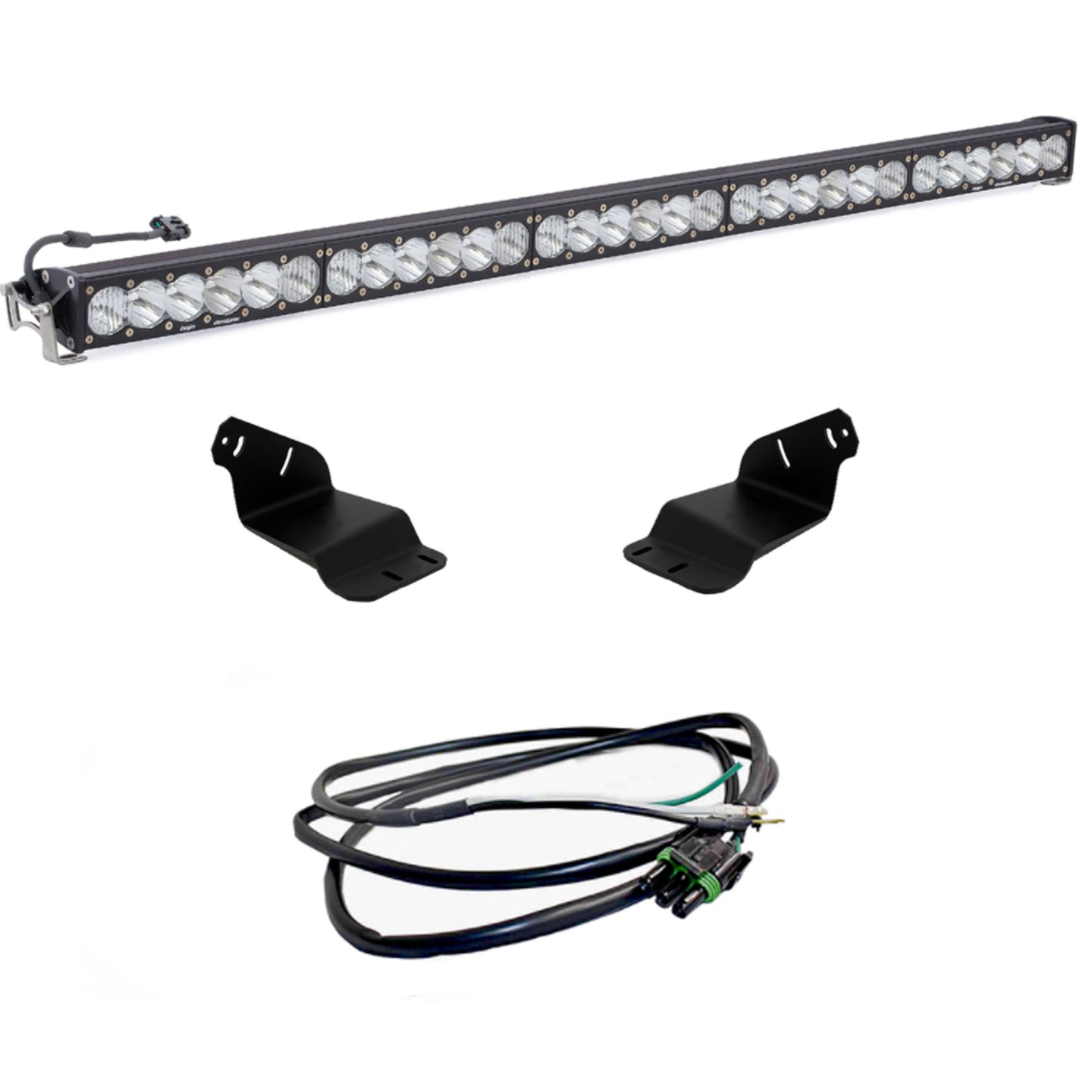 Baja Designs Ford, Bronco, (21-On), Roof Bar Kits