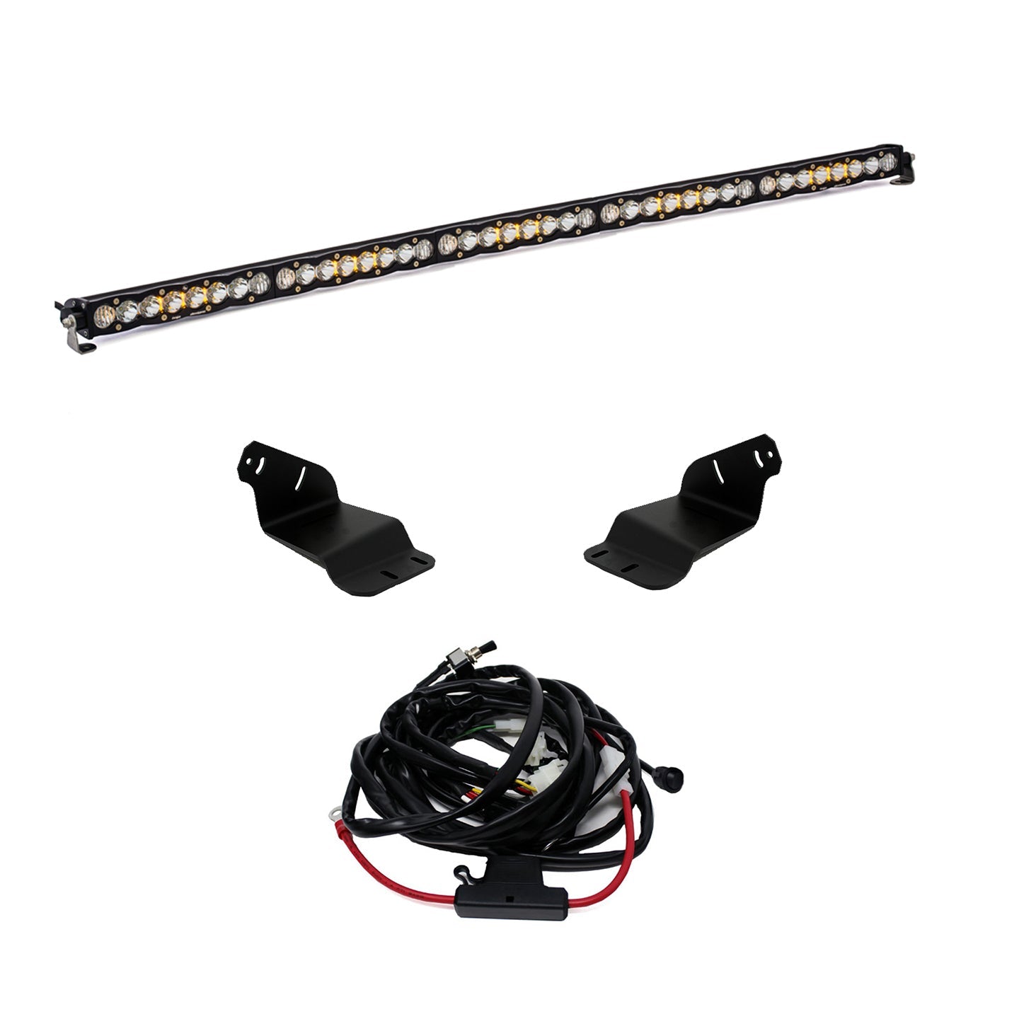 Baja Designs Ford, Bronco, (21-On), Roof Bar Kits