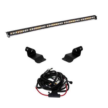Baja Designs Ford, Bronco, (21-On), Roof Bar Kits