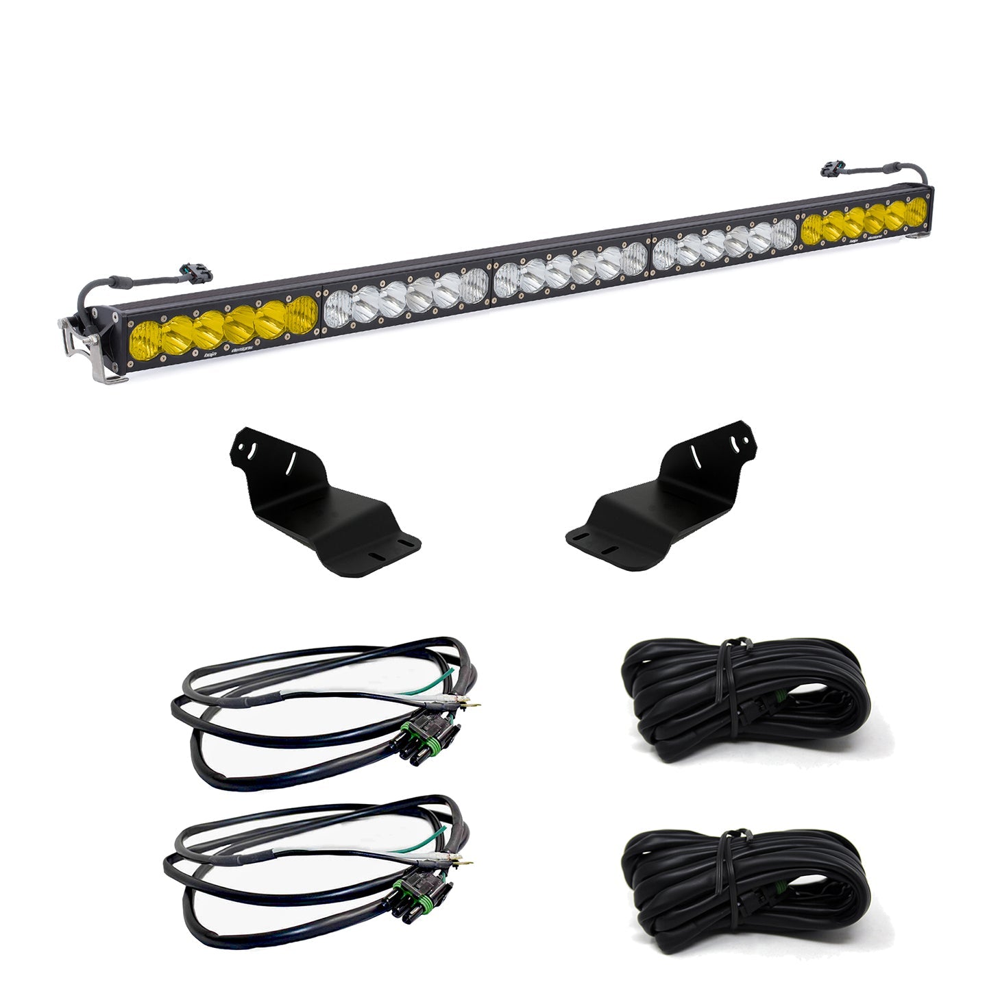 Baja Designs Ford, Bronco, (21-On), Roof Bar Kits