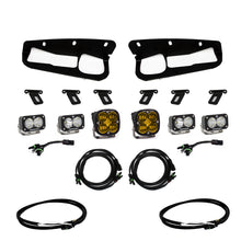 Baja Designs 2021+ Ford Bronco Fog Pocket Kits
