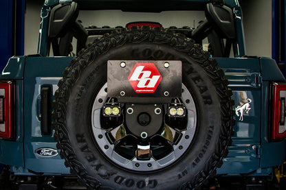 Baja Designs Ford, Bronco (21-On), Reverse Kits