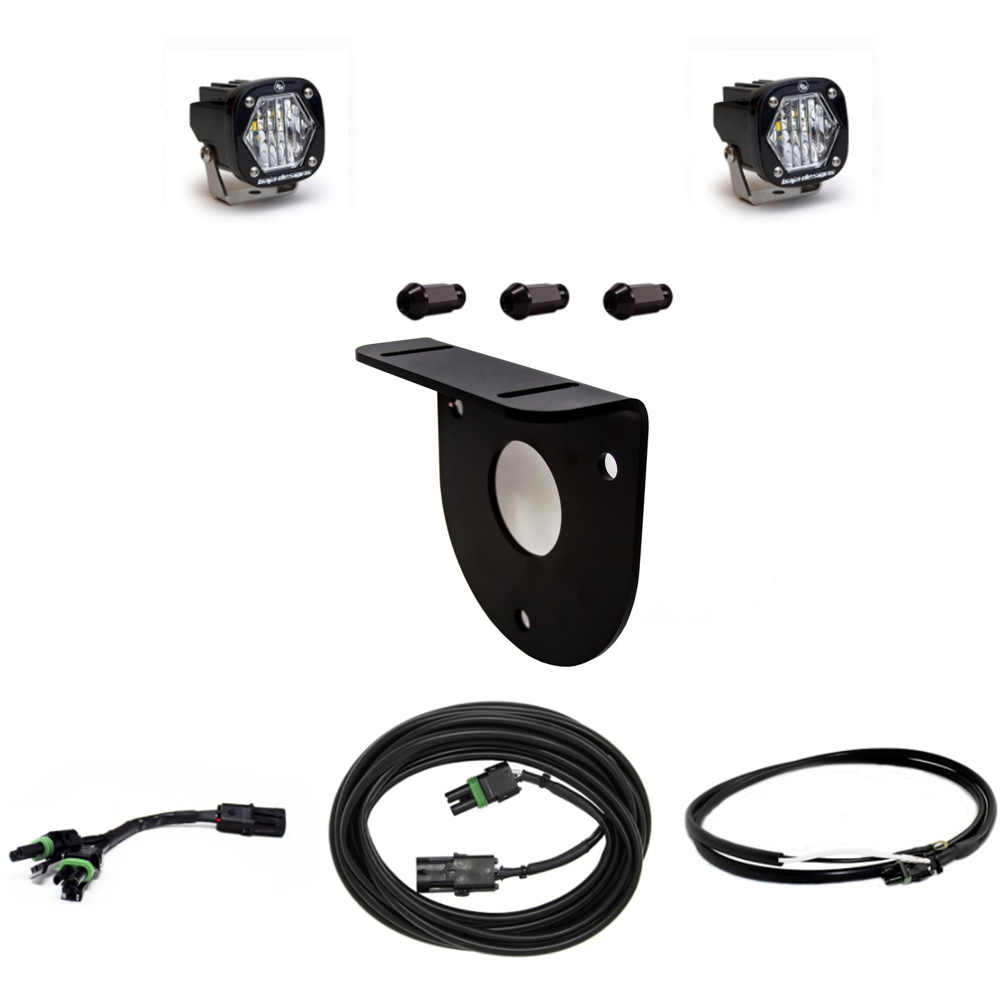 Baja Designs Ford, Bronco (21-On), Reverse Kits