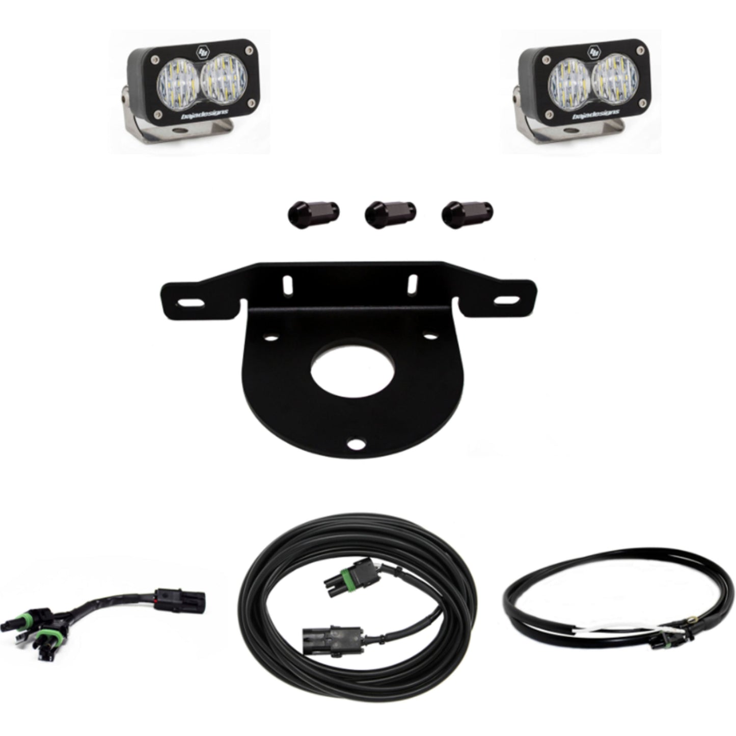 Baja Designs Ford, Bronco (21-On), Reverse Kits