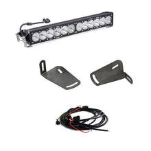 Baja Designs Dodge Ram, TRX 21-On, Bumper Light Bar Kits