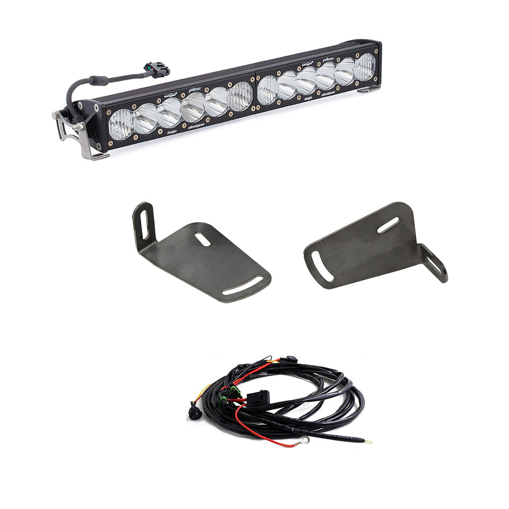 Baja Designs Dodge Ram, TRX 21-On, Bumper Light Bar Kits