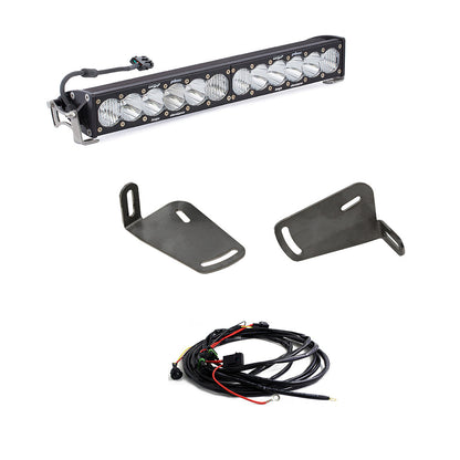 Baja Designs Dodge Ram, TRX 21-On, Bumper Light Bar Kits