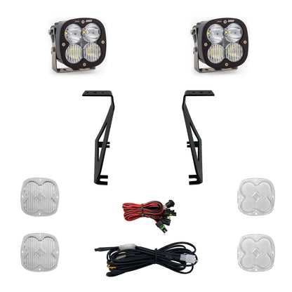 Baja Designs A-Pillar Kit fits 21-On Ford Raptor