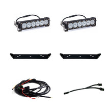 Baja Designs OnX6+ 10 Inch Dual Behind Grille Light Kit fits 21-On Ford Raptor
