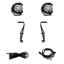 Baja Designs A-Pillar Kit fits 21-On Ford Raptor