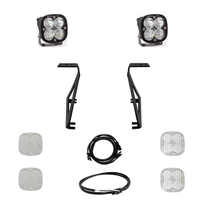 Baja Designs A-Pillar Kit fits 21-On Ford Raptor