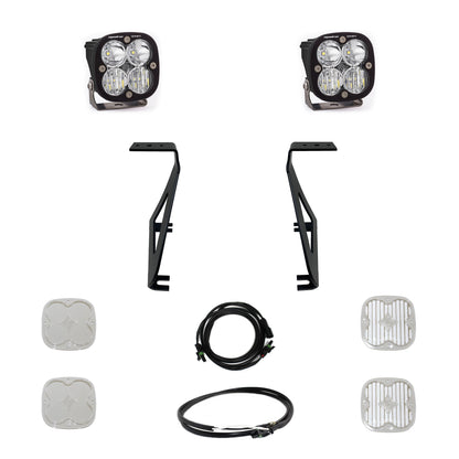 Baja Designs A-Pillar Kit fits 21-On Ford Raptor