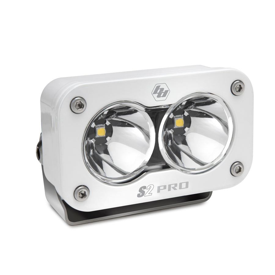 Baja Designs S2 Pro (WHITE) LED Lights (Sold in Singles)